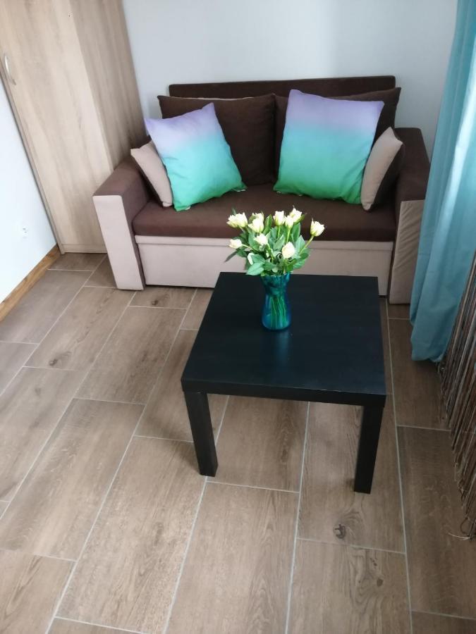 Pokoje - Studio Gliwice I Przy Onkologii Esterno foto