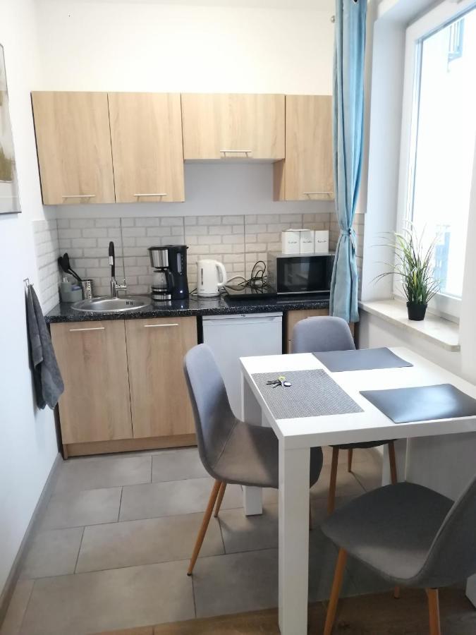 Pokoje - Studio Gliwice I Przy Onkologii Esterno foto