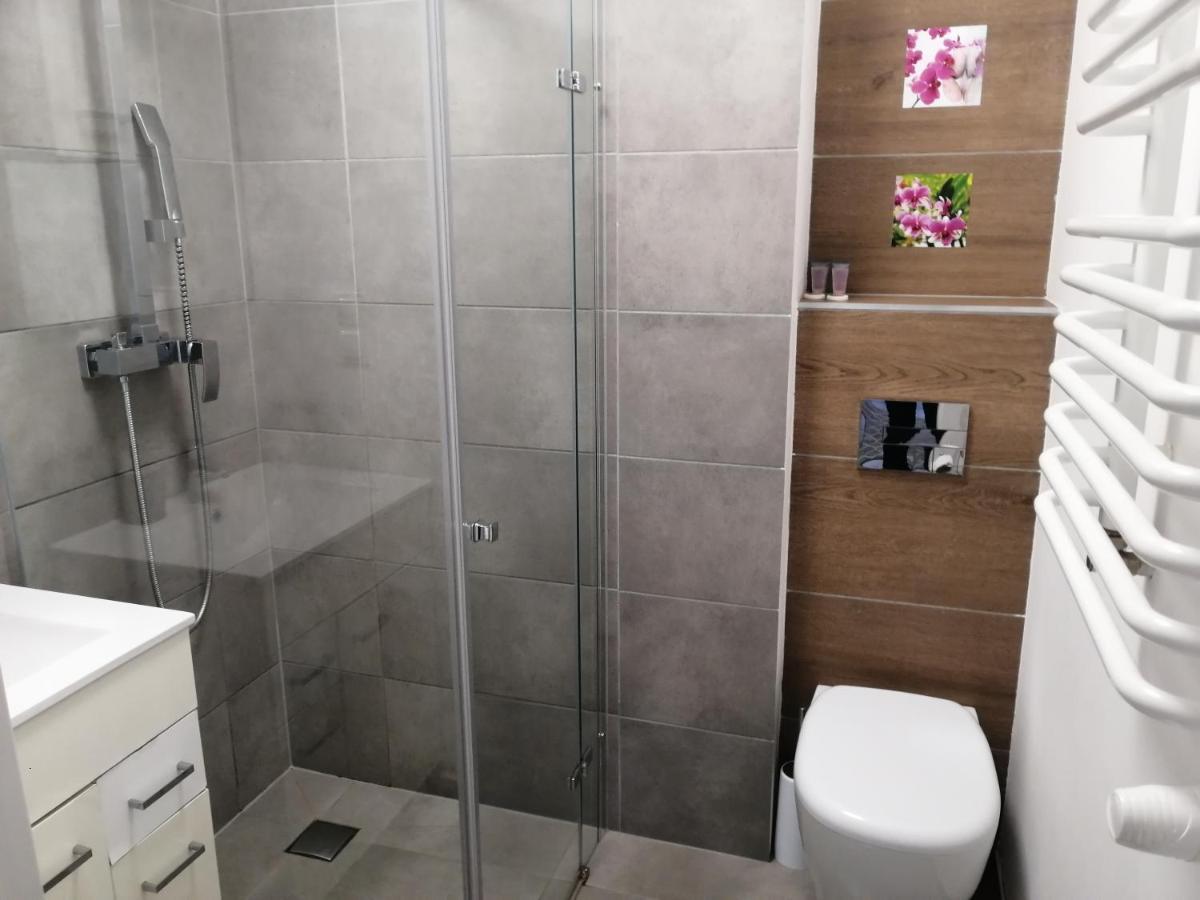 Pokoje - Studio Gliwice I Przy Onkologii Esterno foto