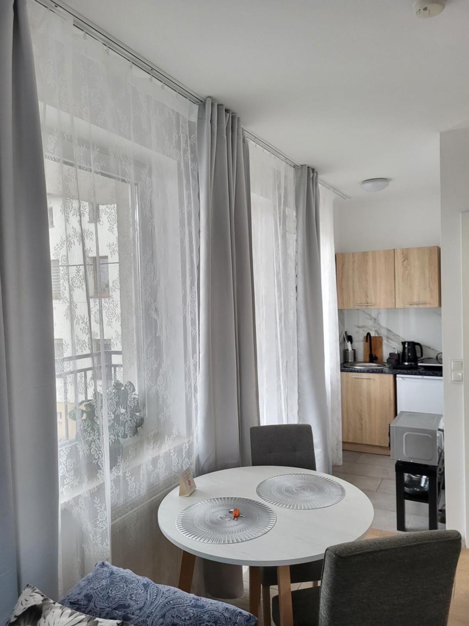 Pokoje - Studio Gliwice I Przy Onkologii Esterno foto