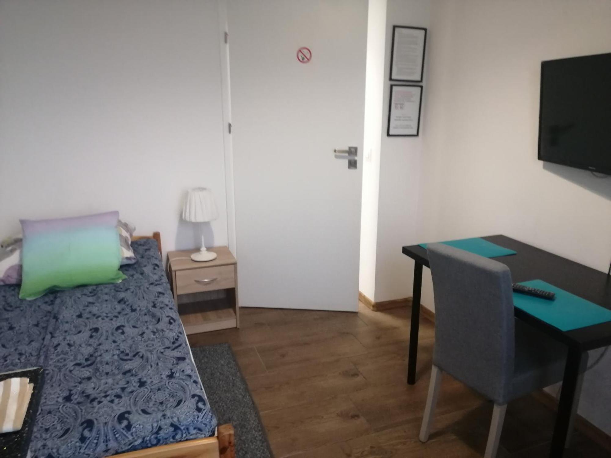 Pokoje - Studio Gliwice I Przy Onkologii Camera foto