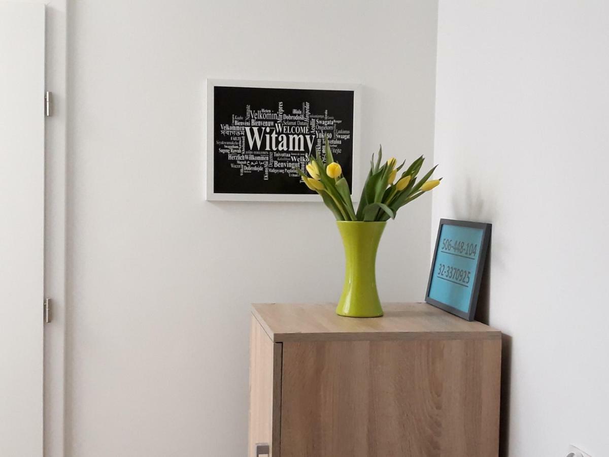 Pokoje - Studio Gliwice I Przy Onkologii Esterno foto