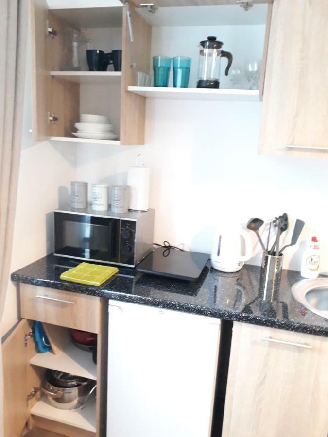 Pokoje - Studio Gliwice I Przy Onkologii Esterno foto