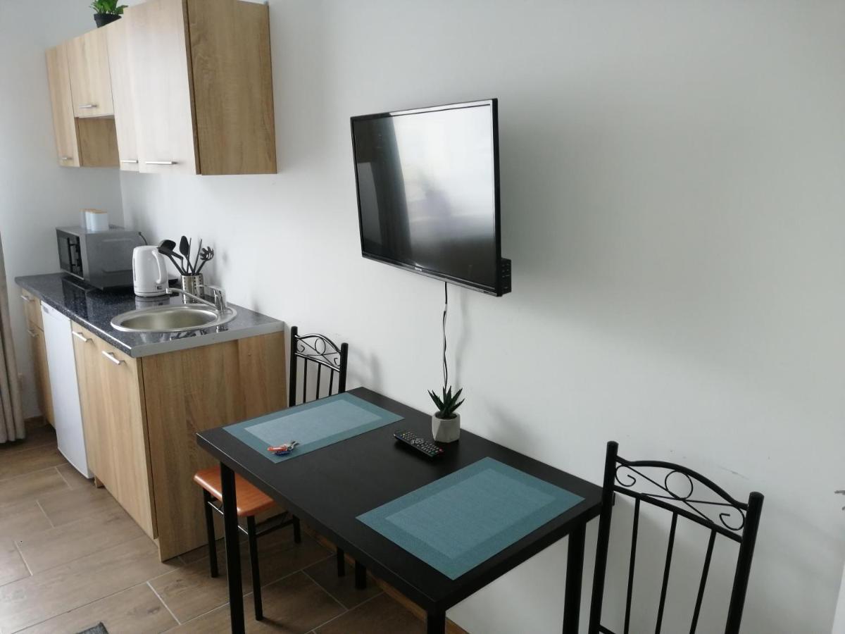 Pokoje - Studio Gliwice I Przy Onkologii Esterno foto