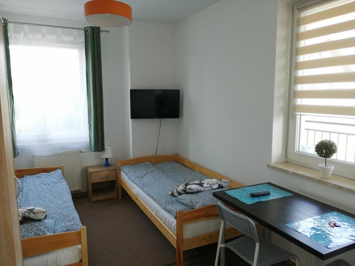 Pokoje - Studio Gliwice I Przy Onkologii Esterno foto