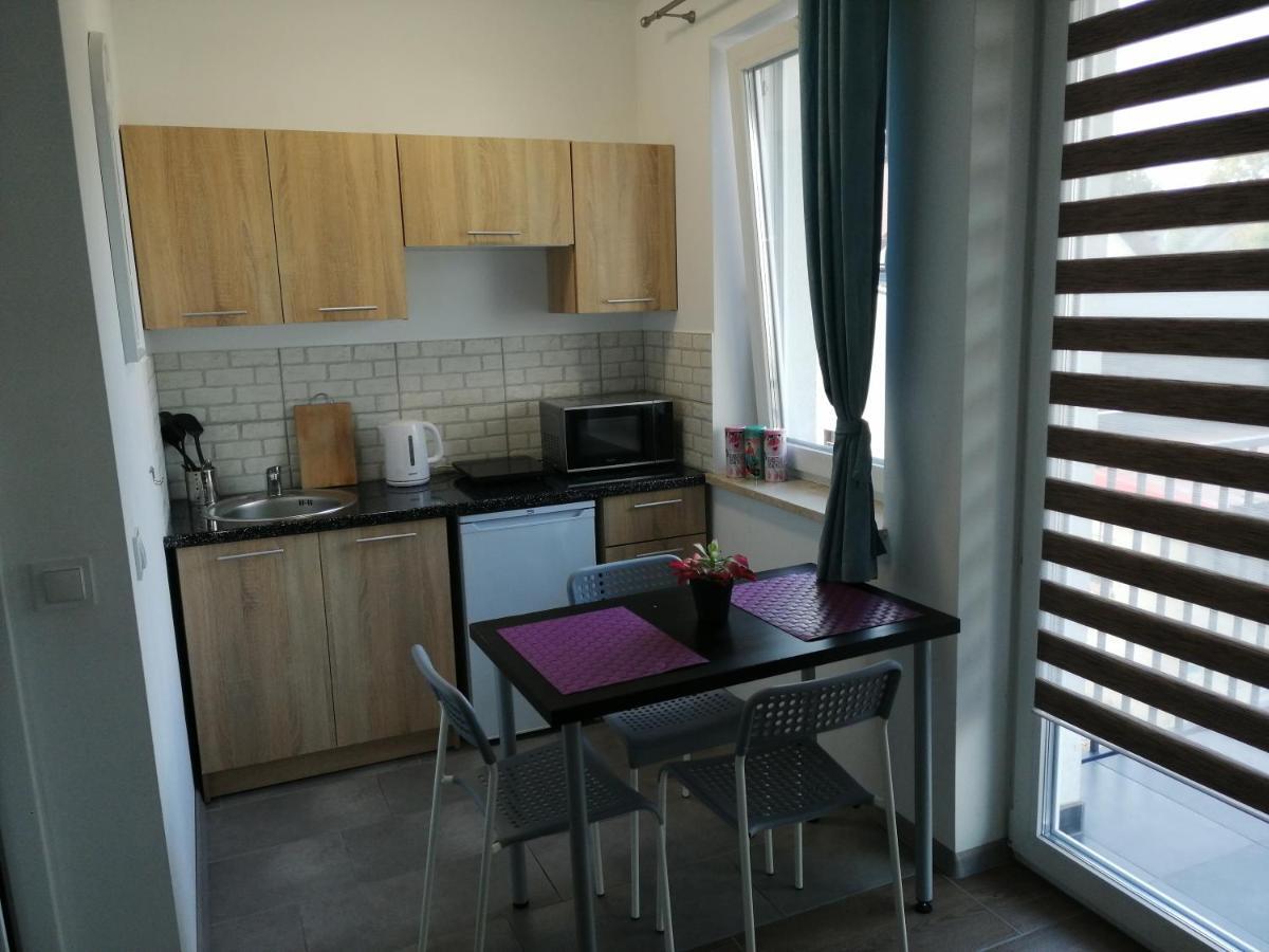 Pokoje - Studio Gliwice I Przy Onkologii Esterno foto