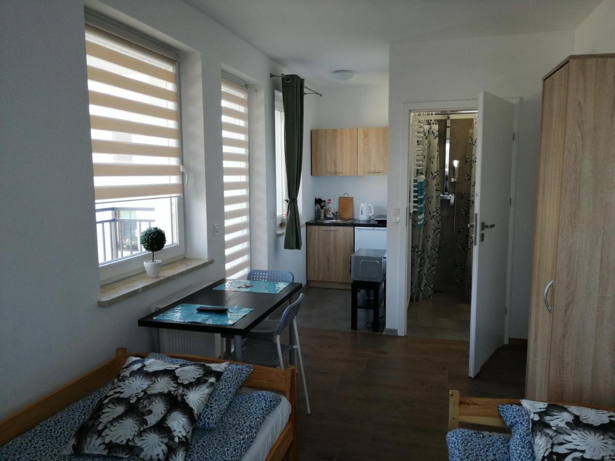 Pokoje - Studio Gliwice I Przy Onkologii Esterno foto