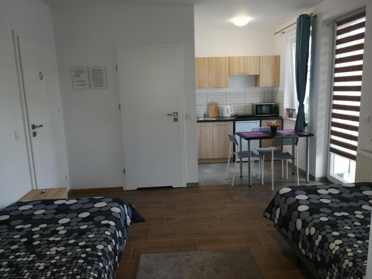 Pokoje - Studio Gliwice I Przy Onkologii Esterno foto