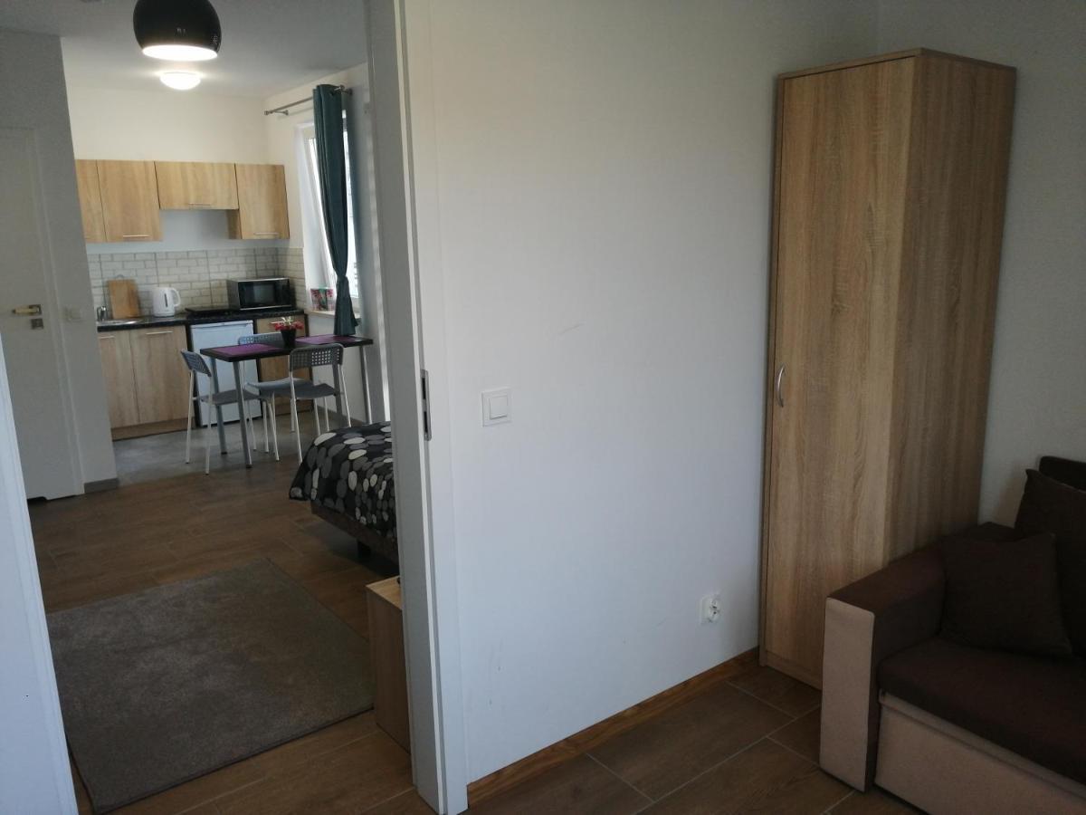 Pokoje - Studio Gliwice I Przy Onkologii Esterno foto