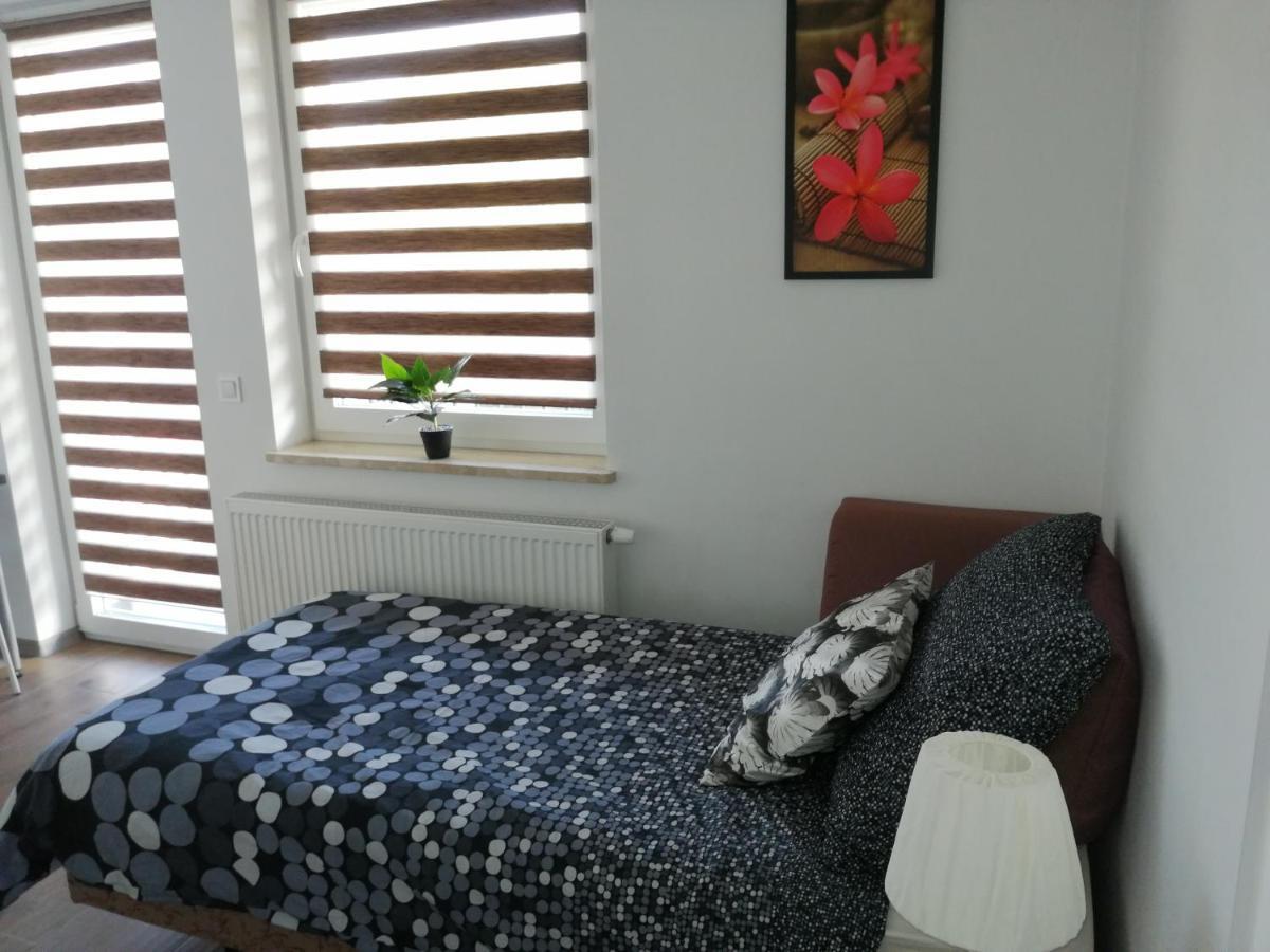 Pokoje - Studio Gliwice I Przy Onkologii Esterno foto